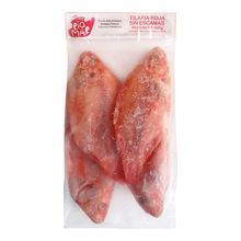 Tilapia DEL RIO Y DEL MAR entera x900 g