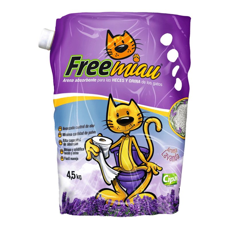 Arena-FREEMIAU-lavanda-x4500-g_124479