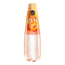 Refresco ZEN durazno x540 ml