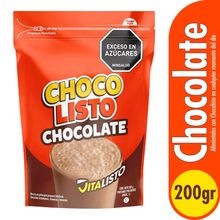 CHOCOLISTO chocolate x200 g