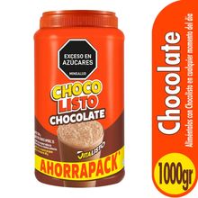 CHOCOLISTO chocolate x1000 g