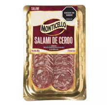 Salami MONTICELLO de cerdo x80 g