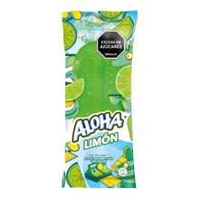 Paleta CREM HELADO aloha limón x65 g