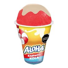 Helado CREM HELADO aloha raspado kola x160 g