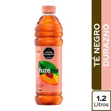 Té negro FUZE TEA durazno x1200 ml