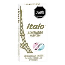 Almendras ITALO francesa x135 g