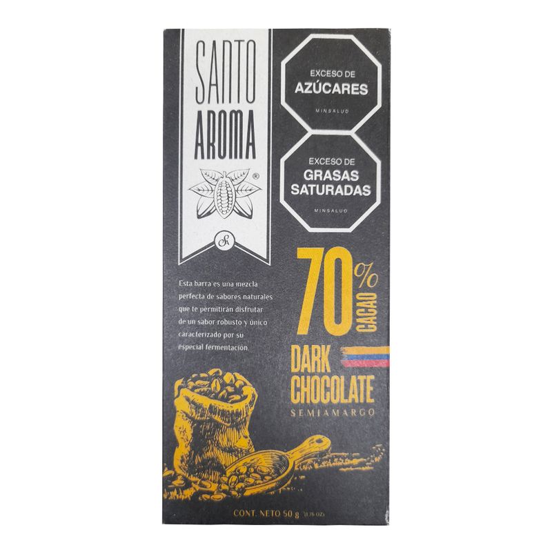 Chocolate-SANTO-AROMA-70-cacao-x50-g_101817