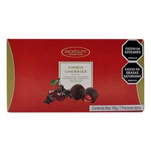 Chocolate EXCELCIUM hamlet relleno de cereza x165 g