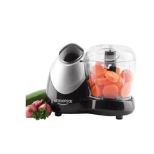 Picatodo Procesador de Alimentos Universal Negro 1.5 Tazas