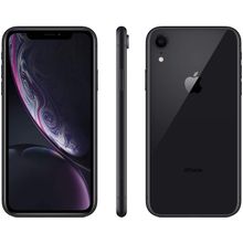 Celular iPhone Xr Reacondicionado Negro 128 GB