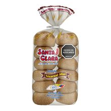 Mogolla SANTA CLARA tricereal miel x520 g