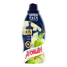 Suavizante AROMATEL 10X manzana 2 unds x900 ml c/u