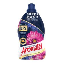 Suavizante AROMATEL 10X floral 2 unds x2500 ml
