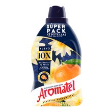 Suavizante AROMATEL 10X mandarina 2 unds x2500 ml