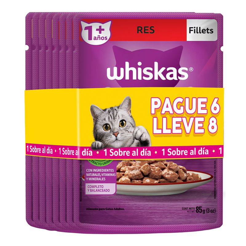 Alimento-gato-WHISKAS-surtido-pague-6-lleve-8-x85-g-c-u_129788