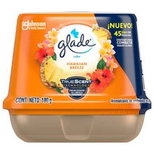 Ambientador GLADE cubo hawaiian breeze x180 g