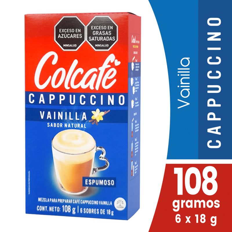 Cappuccino-COLCAFE-vainilla-6-unds-x108-g_129713