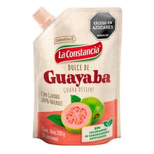 Dulce de guayaba LA CONSTANCIA x200 g