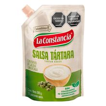 Salsa tártara LA CONSTANCIA x380 g