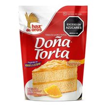 DOÑA TORTA naranja x500 g