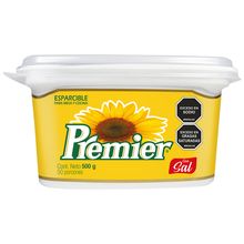 Esparcible PREMIER con sal x500 g