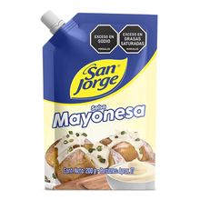 Mayonesa SAN JORGE x200 g