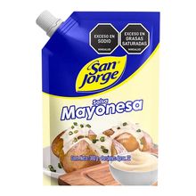 Mayonesa SAN JORGE x380 g