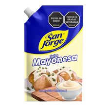 Mayonesa SAN JORGE x1000 g