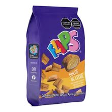 Cereal FLIPS dulce de leche x400 g