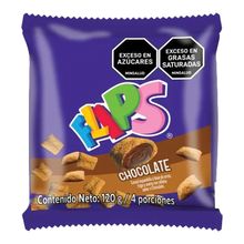 Cereal FLIPS chocolate x120 g