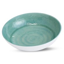 Plato HOME ELEMENTS hondo manantial melanina x19 cm