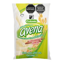 Avena COLANTA canela x200 ml