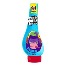 Gel MOCO DE GORILA gamer x340 g