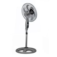 Ventilador HOME ELEMENTS pedestal ref.HEMF18PG