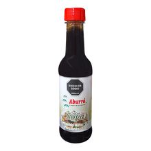Salsa ABURRÁ de soya x165 ml