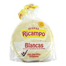 Arepa NORMANDY ricampo 10 unds x900 g