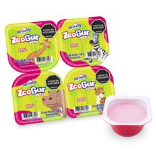 Zoogur NORMANDY petit fresa 4 unds x50 g c/u
