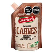 Salsa LA CONSTANCIA carnes x200 g