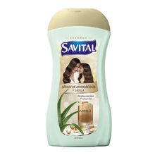 Shampoo SAVITAL restauracion profunda x510 ml