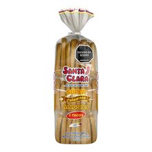 Caladitos SANTA CLARA integral x340 g