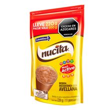 Bebida instantánea NUCITA x220 g