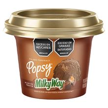Helado POPSY milky way gourmet x60 g