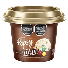 Helado POPSY m&m gourmet x60 g