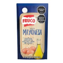 Mayonesa FRUCO x600 g