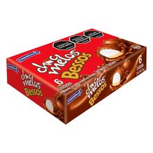 Chocmelos COLOMBINA bessos x90 g