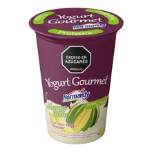 Yogurt NORMANDY mango biche x180 g