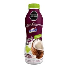 Yogurt NORMANDY limonada coco con probioticos x1000 g