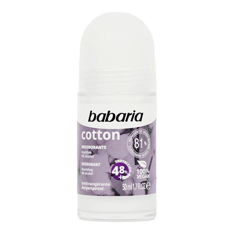 Desodrante-BABARIA-roll-on-cotton-x50-ml_125382
