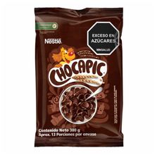 Cereal NESTLE chocapic chocolate x380 g