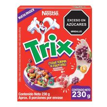 Cereal trix NESTLE x230 g